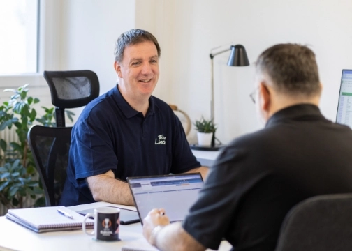 Linaïa Conseil - Conduite du changement au numérique