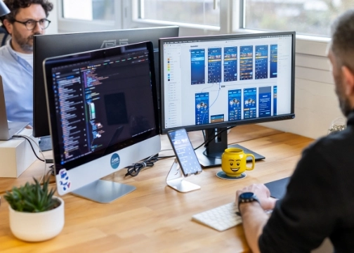 Linaïa UX - Atelier de reflexion ergonomique sur paperboard