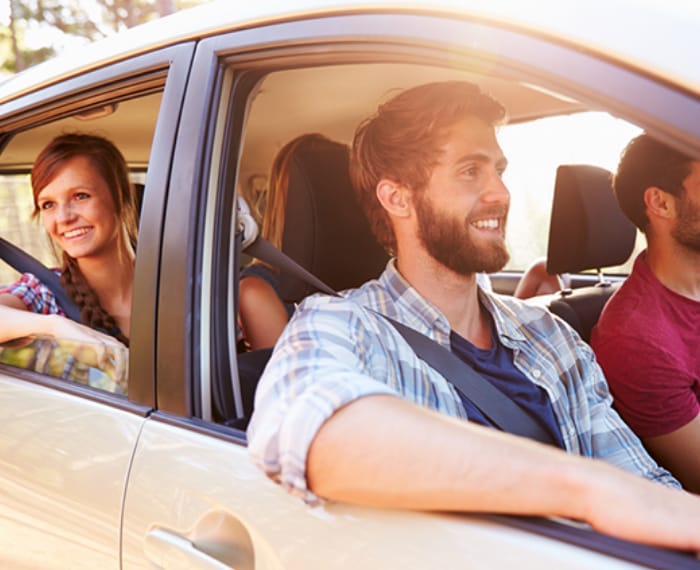 Linaïa réalisation : Groupama auto Secure - Photo d'illustration