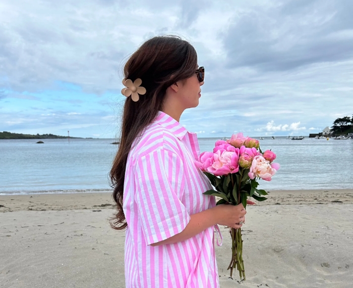 Linaïa réalisation : Rouge Sucré - Photo d'illustration