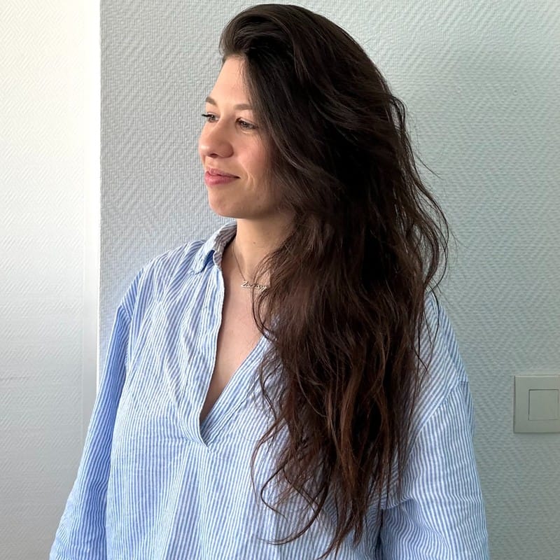 Linaïa réalisation : Rouge Sucré - Portrait témoignage