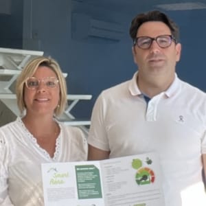 Linaïa réalisation : Smart Réno - Portrait témoignage